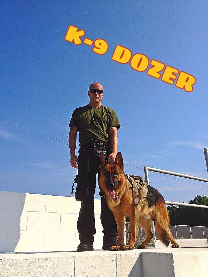 K-9 Dozer